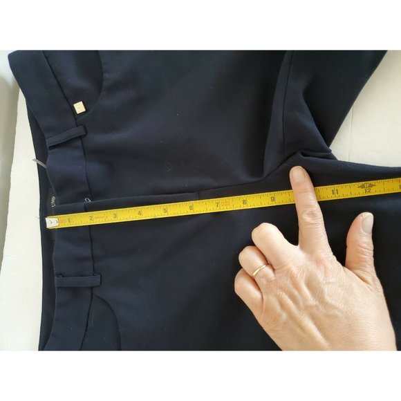 Ivana Trump career women’s trousers sz 6, cropped, - Picture 10 of 12